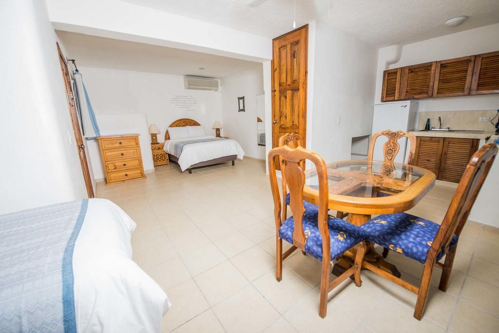 Luna Blue Hotel Плая-дель-Кармен Экстерьер фото
