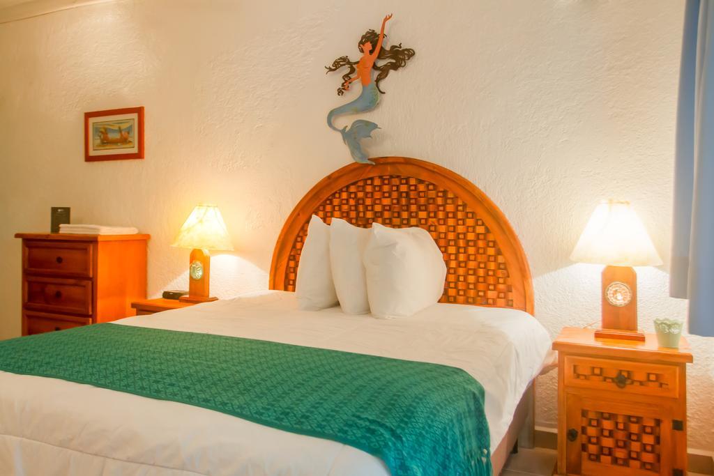 Luna Blue Hotel Плая-дель-Кармен Экстерьер фото